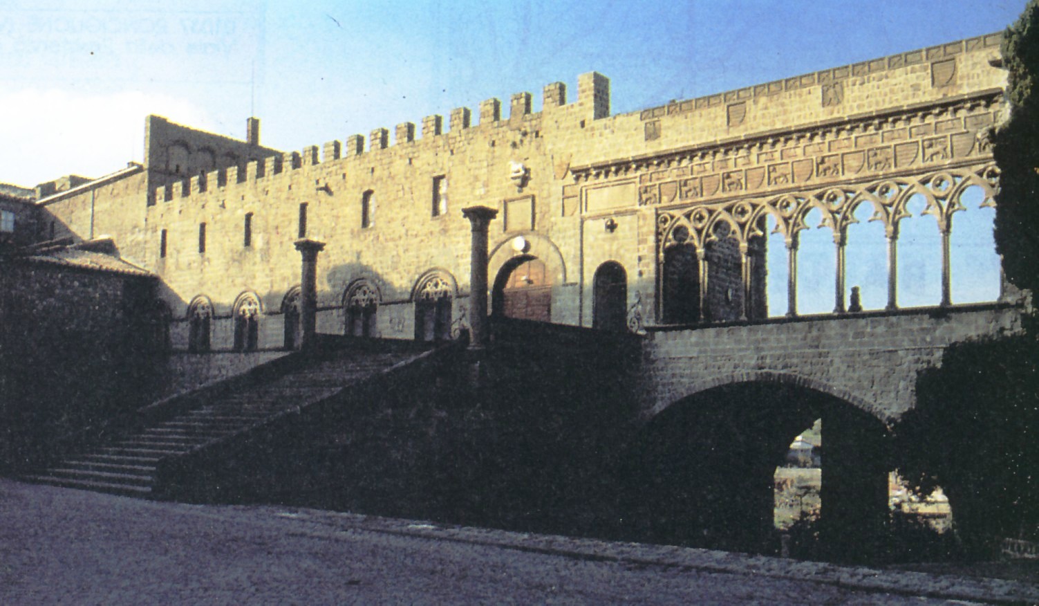 La Via Francigena